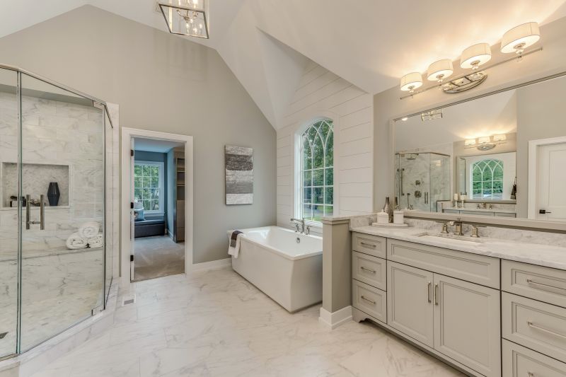 Luxury Bathroom Lighting