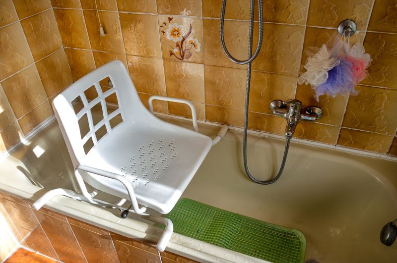 Accessible Bathtub
