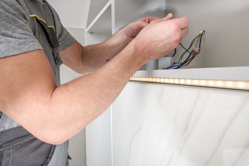 Electricians for Bathroom Fixtures